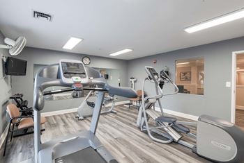 Exercise room